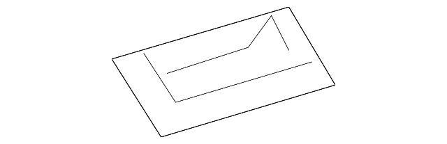 88570-60151-A0 AIR OUTLET VENT, LEFT