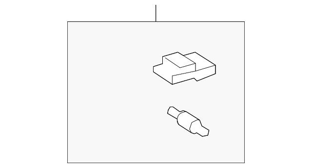 82171-60C30 Деталь SOCKET & WIRE