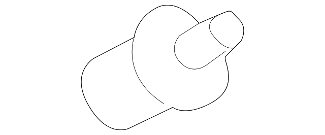 63262AG10A Деталь COVER STOPPER