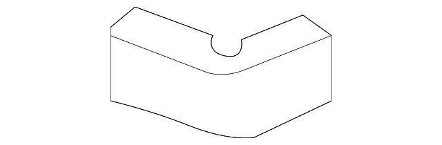 MR433617 Деталь SEAT FRAME