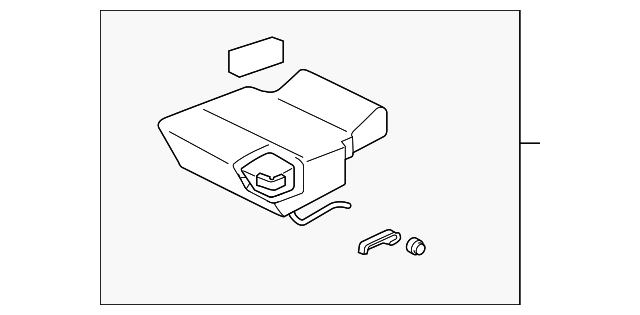 MR622357 Деталь CUSHION ASSY