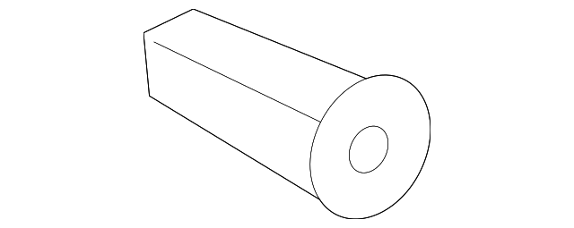 MR251043 Деталь SIDE EXTN CLIP