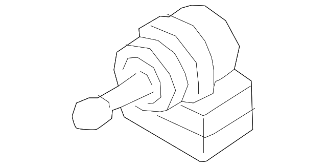 92143-3T000 FAN, LEFT