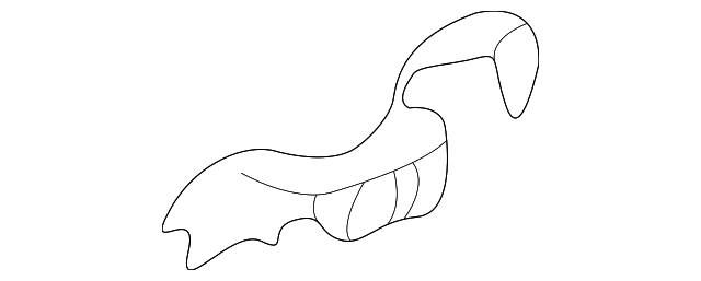EC13-72-412G Деталь HANDLE BASE, RIGHT