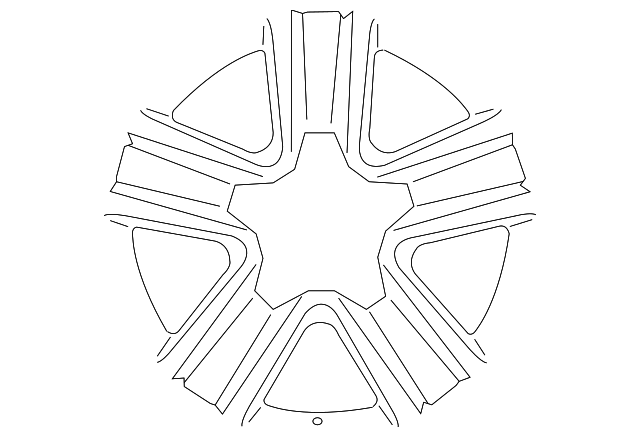 42611-60C30 Деталь WHEEL