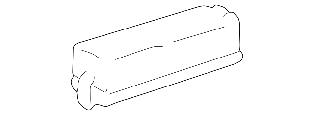 82661-12210 Деталь COVER, LEFT