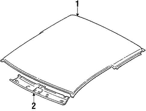 Fleetwood ROOF & COMPONENTS 2
