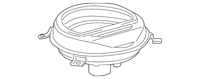 86160-50250 REAR SPEAKER