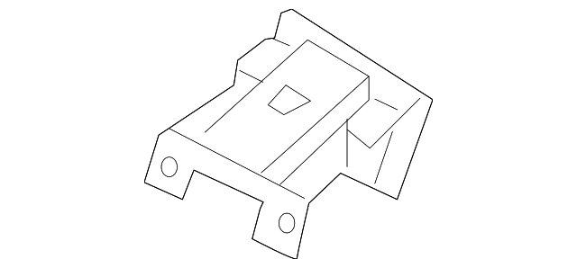 19317415 Деталь RELEASE HANDLE