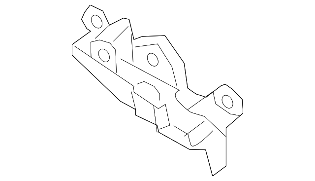 19316737 Деталь LATCH