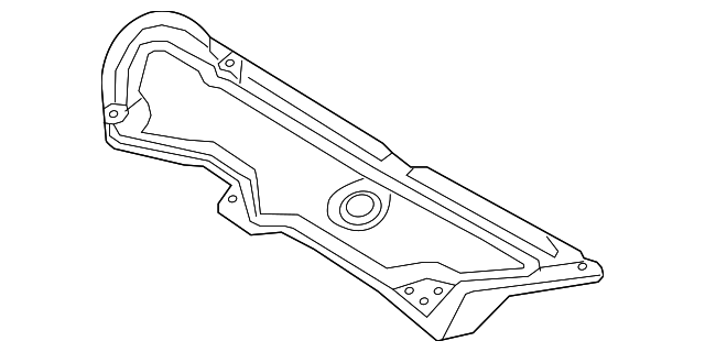 19316743 Деталь INSULATOR