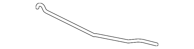 19316740 Деталь SUPPORT ROD