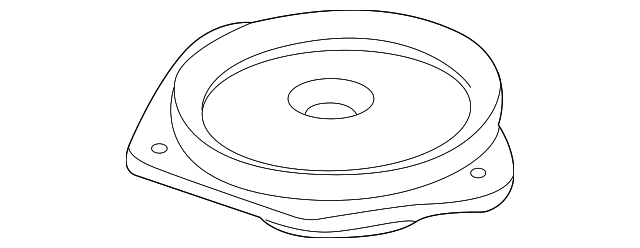 86301FA000 Деталь SPEAKER, LEFT