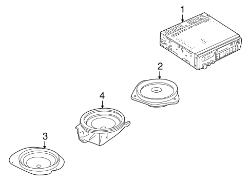 Impreza SOUND SYSTEM