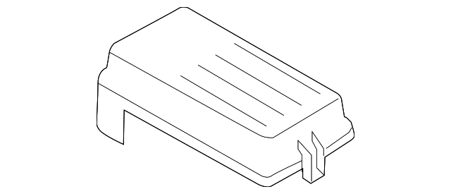 3671785Z10 Деталь UPPER COVER