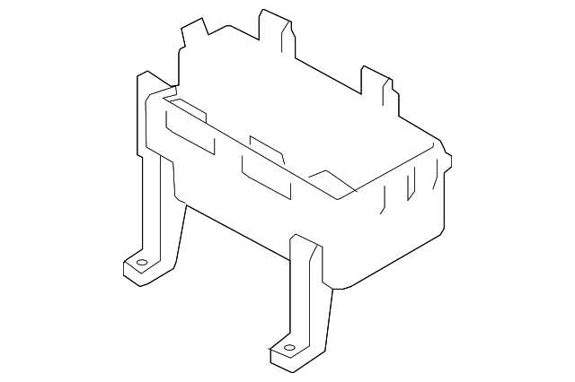 3674985Z00 Деталь LOWER COVER