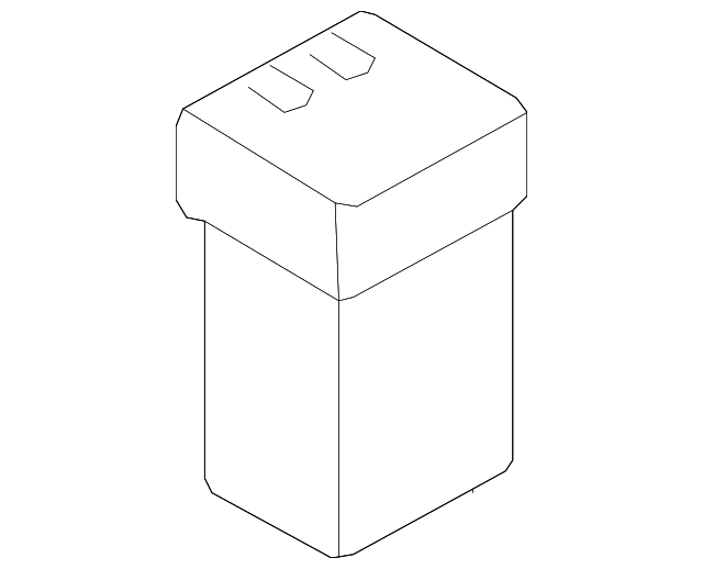 3673186Z1060A Деталь MAXI FUSE