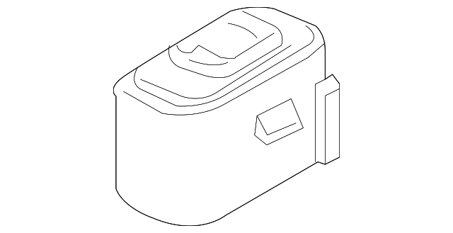 3673085Z00 Деталь FUSE HOLDER