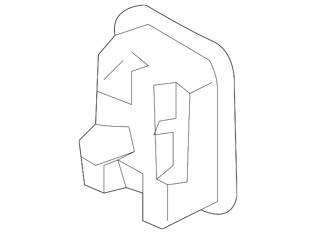7671057L005PK Деталь HOOK
