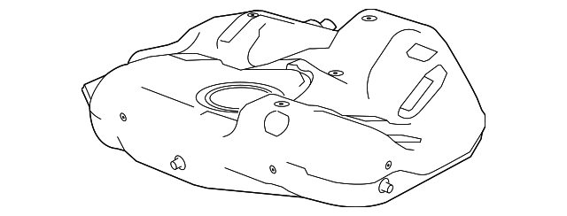 22781636 FUEL TANK