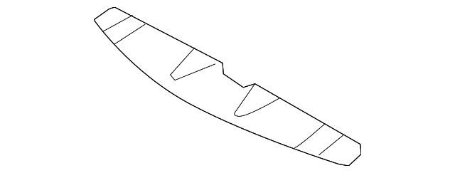 86591-1D000 Деталь STIFFENER
