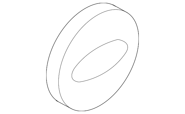 52960-2F100 Деталь CENTER CAP