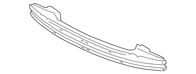 57711AL07A9P IMPACT BAR