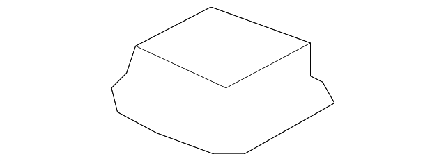 94461SC000LO Деталь ANCHOR COVER