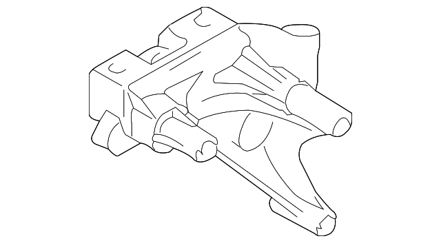 03G-199-207-F Деталь SUPPORT BRACKET