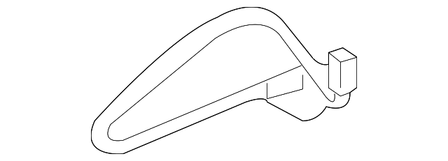 88608-50350 Деталь HARNESS