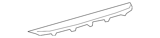 64340-50020-A4 Деталь TRIM PANEL