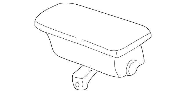 73970-01030-B0 Деталь PASSENGER AIR BAG