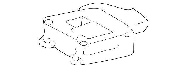 89170-01021 Деталь DIAGNOSTIC UNIT