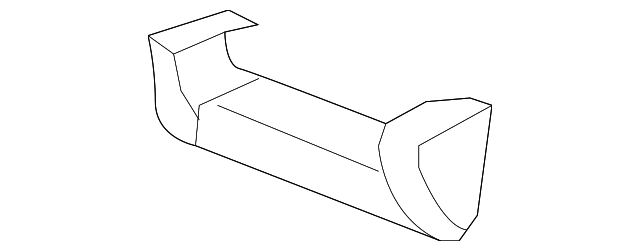 83425-SJC-A00 Деталь BRACKET, FLOOR CONSOLE