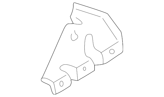 41-14-8-407-331 Деталь BRACKET