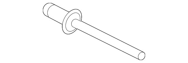 25824836 LOWER MOLDING, RIGHT