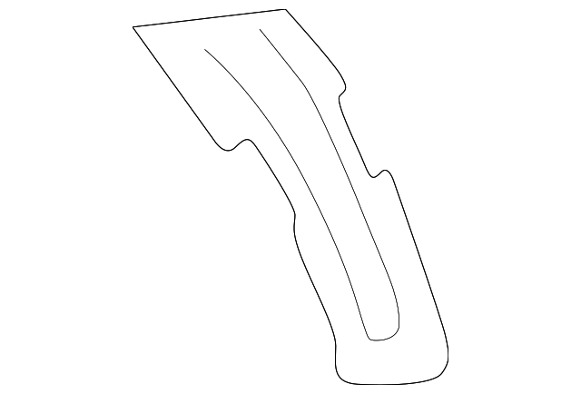 63144-06020 Деталь ROOF REINF