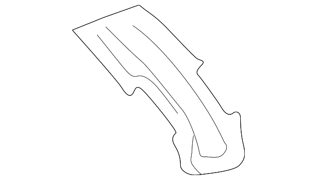 63143-06010 Деталь ROOF REINF