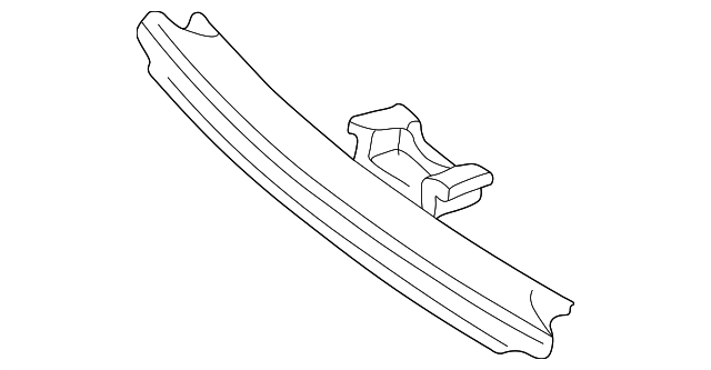 63102-06040 Деталь W'SHIELD HEADER