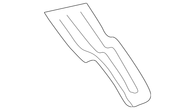 63141-06020 Деталь ROOF REINF