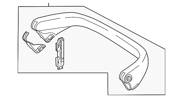 230-860-03-32-8M67 Деталь ROLL BAR
