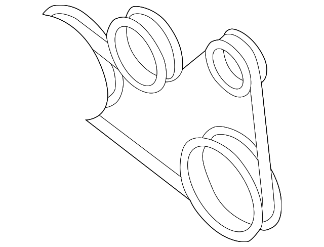 11920-31U02 Деталь DRIVE BELT
