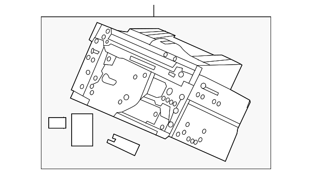 39171-T3W-A81 Деталь AUDIO UNIT ASSY. (ALPINE)