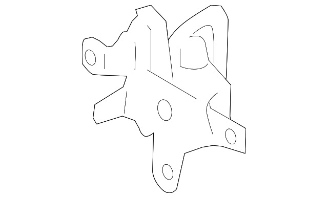 53510-52430 LOCK ASSY