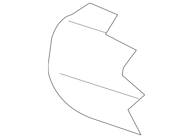 8767082Z00 Деталь SEAT CUSHION PAD