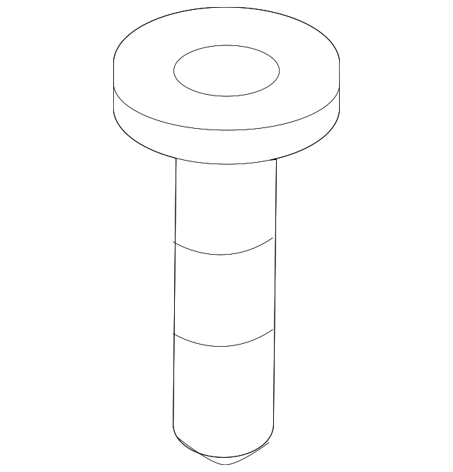 8534182ZC0 Деталь HEADREST GUIDE