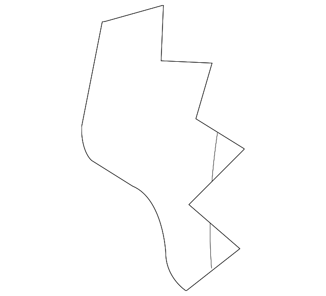 8786082Z00 Деталь SEAT BACK PAD