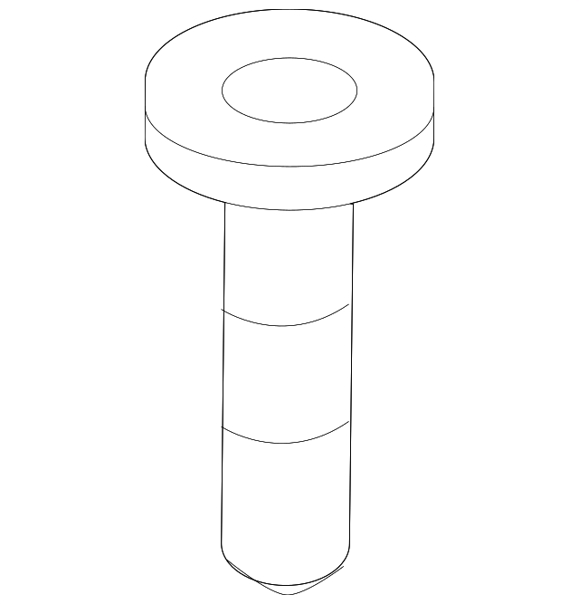 8534182Z90 Деталь HEADREST GUIDE
