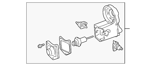 28150-50071 Деталь SOLENOID