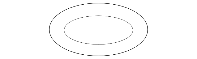 SU003-00057 Деталь FENDER LINER WASHER, RIGHT
